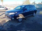 Toyota Highlander Se V6 5TDZK3EH2DS121858 снимка