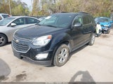 Chevrolet Equinox Lt 2GNFLFEK4G6314841 снимка