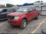 Nissan Frontier Sv 1N6AD0EV1CC401277 снимка
