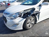 Hyundai Sonata Hybrid Limited KMHEC4A47DA072833 снимка