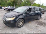 Honda Odyssey Ex-L 5FNRL5H61DB019863 снимка