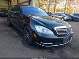 Mercedes-Benz S 550 4Matic WDDNG9EB3CA433879 снимка