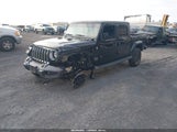 Jeep Gladiator Overland 4X4 1C6HJTFG1ML581980 fotografie