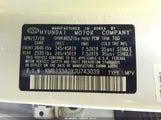 Hyundai Tucson Value KM8J33A2XJU743039 снимка