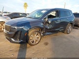Cadillac Xt6 Fwd Premium Luxury 1GYKPCRS5LZ132899 снимка