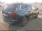 Cadillac Xt6 Fwd Premium Luxury 1GYKPCRS5LZ132899 снимка