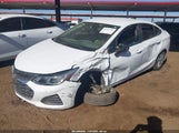 Chevrolet Cruze Ls 1G1BC5SM4K7129245 снимка