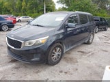 Kia Sedona Lx KNDMB5C16G6148979 снимка