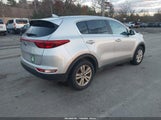 Kia Sportage Lx KNDPMCAC7J7367502 снимка
