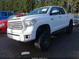 Toyota Tundra Platinum 5.7L V8 5TFAY5F1XGX565996 fotografie