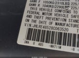 Honda Cr-V Ex JHLRE48528C063520 снимка