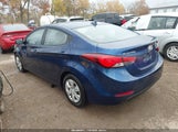 Hyundai Elantra Se 5NPDH4AE1GH725633 снимка