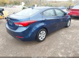 Hyundai Elantra Se 5NPDH4AE1GH725633 снимка