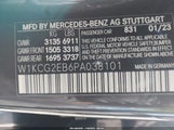 Mercedes-Benz Eqs 450 4Matic W1KCG2EB6PA038101 photo
