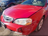 Acura Cl 3.2 Type S 19UYA42751A006780 снимка