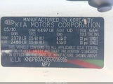 Kia Sportage Lx KNDPB3A22B7016916 снимка