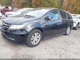 Honda Odyssey Ex-L 5FNRL5H61FB039162 снимка
