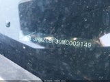 Honda Clarity Plug-In Hybrid Touring JHMZC5F39MC002149 photo