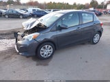 Toyota Yaris Le (Tmmf Plant) VNKKTUD34EA001091 photo