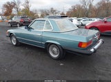 Mercedes-Benz 380 Sl WDBBA45C6FA022313 photo