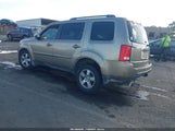 Honda Pilot Ex-L 5FNYF386X9B024266 снимка