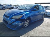 Toyota Matrix S 2T1KE40E89C025504 fotografie