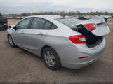Chevrolet Cruze Ls Auto 1G1BC5SM7H7219854 снимка