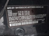 BMW 528I xDrive WBA5A7C52FD627896 снимка