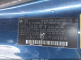 BMW 135I WBAUN93579VK41016 снимка