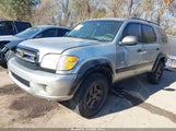 Toyota Sequoia Limited V8 5TDBT48A22S104333 снимка