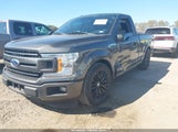 Ford F-150 Xl 1FTMF1CP1JKF55821 снимка