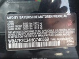 BMW 740I WBA7E2C34HG740569 photo