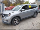 Honda Pilot Ex-L 5FNYF6H59JB013630 снимка