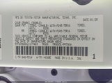 Toyota Tacoma Sr 5TFAX5GNXLX177469 снимка