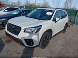 Subaru Forester Sport JF2SKAJC7KH538802 снимка