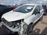 Ford Ecosport S MAJ6S3FL7NC467001 снимка