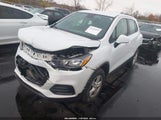 Chevrolet Trax Ls KL7CJNSB7JB580226 снимка