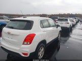 Chevrolet Trax Ls KL7CJNSB7JB580226 снимка