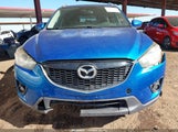 Mazda Cx-5 Touring JM3KE4CY0E0341318 fotografie
