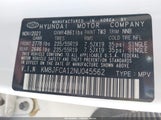 Hyundai Tucson Hybrid Sel Convenience KM8JFCA12NU045562 снимка