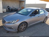 Hyundai Sonata 5NPE24AF4HH488622 снимка