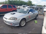 Hyundai Tiburon Gs KMHHM65D56U194060 снимка