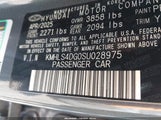 Hyundai Elantra Sel Convenience KMHLS4DG0SU028975 photo