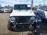 Jeep Wrangler 4-Door Sport S 4X4 1C4HJXDN6PW617442 снимка