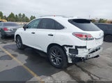 Lexus Rx 350 Crafted Line 2T2BK1BA5FC300545 fotografie