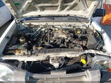 Nissan Frontier Xe-V6 1N6ED27T22C380432 fotografie