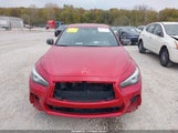 Infiniti Q50 3.0T Red Sport 400 JN1FV7AR7JM700225 fotografie