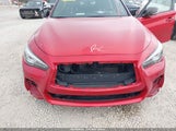 Infiniti Q50 3.0T Red Sport 400 JN1FV7AR7JM700225 снимка