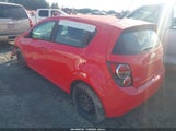 Chevrolet Sonic Ls Auto 1G1JA6SH9E4235125 снимка
