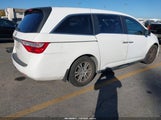 Honda Odyssey Ex-L 5FNRL5H61DB014310 снимка